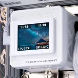Tản nhiệt nước Thermalright Frozen Warframe 240 SE White ARGB